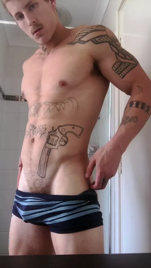 Yes, it is loaded! by alecnysten