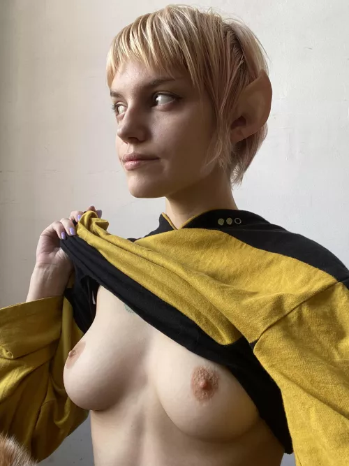 yes it’s been about seven years since i was on vulcan, why do you ask? by sophiasmokes