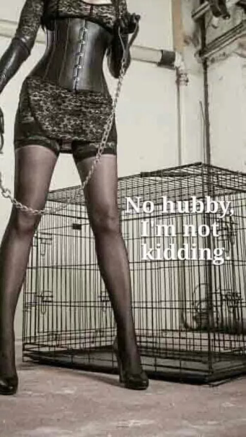 Yes Ma'am by substationalpha69