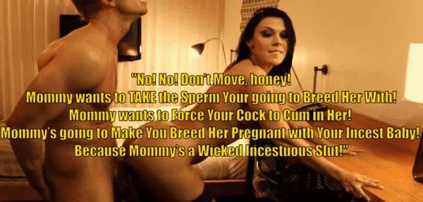 Yes mommy posted by areallyhornydude