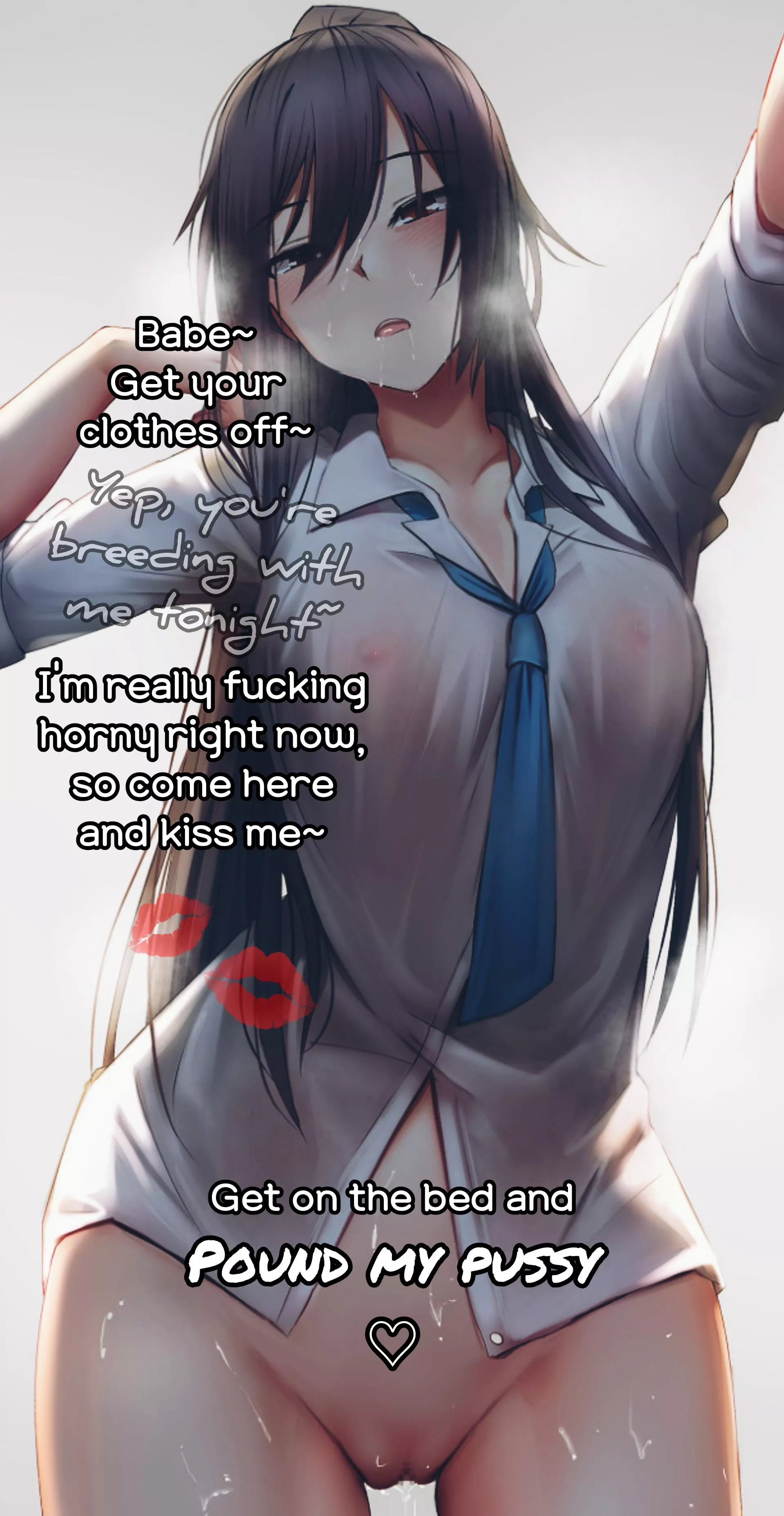 Yes mommy… posted by picklechris-420