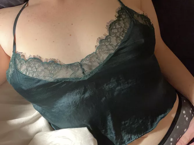 Yes my freckles do make an arrow pointing to my tits 😝 and yes, my nipples are hard AF. by middle_east_treat-