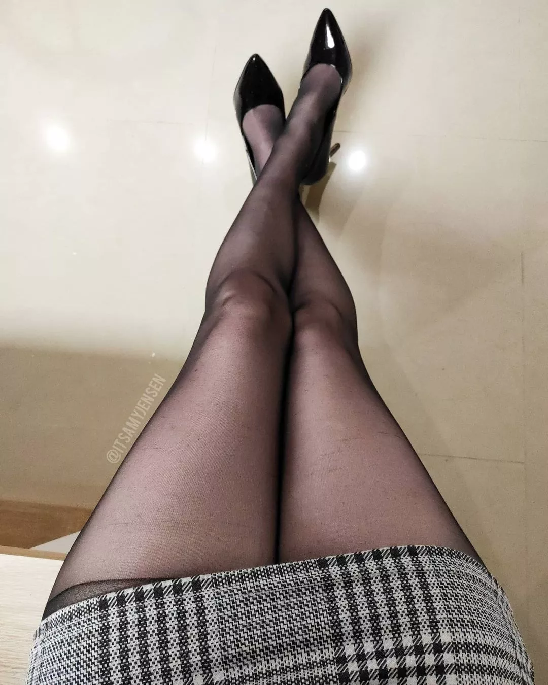 Yes or no? 🙂 posted by Itsamyjensen