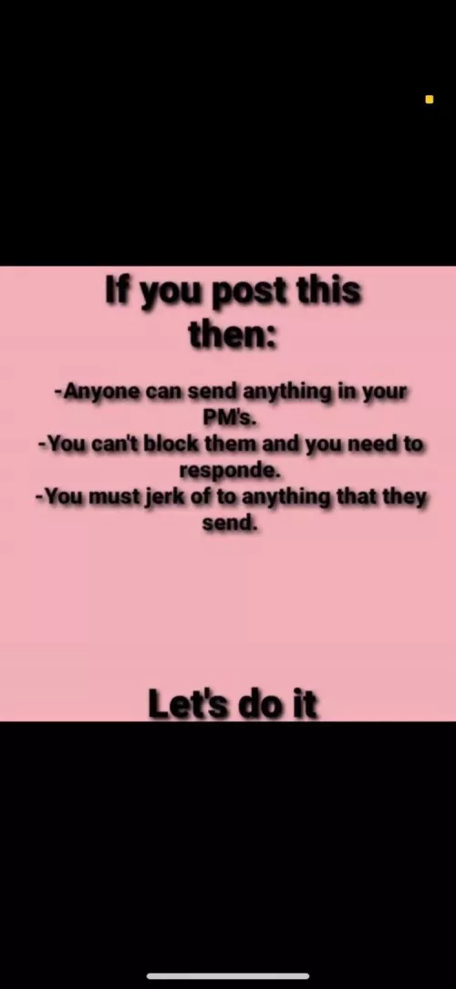 Yes please by Mimo456