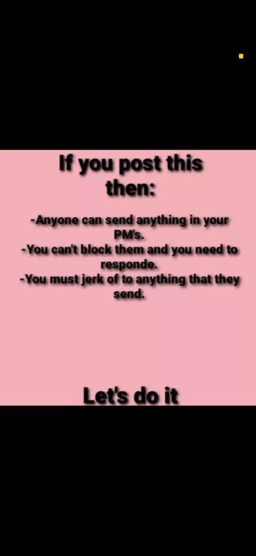 Yes please by blak_out1