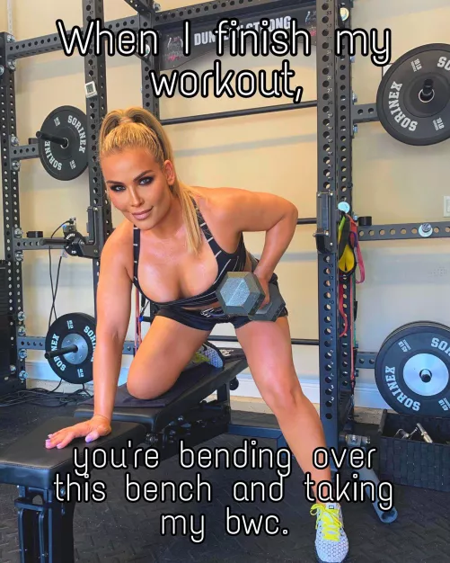 Yes. Please make me your bitch. by curtainholes