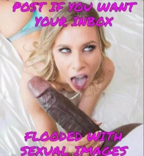 Yes please! Show me all the cocks, girl cocks, titties, asses 🤤 by Deathstroke4lyfe