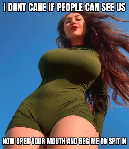 Yes please by betacuck3