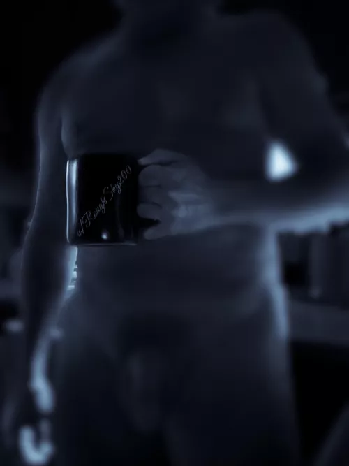 Yes, there’s enough and yes I’ll share. What would you like in it? (M) by RoughSky200