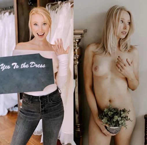 Yes to the dress by the_exposure_master