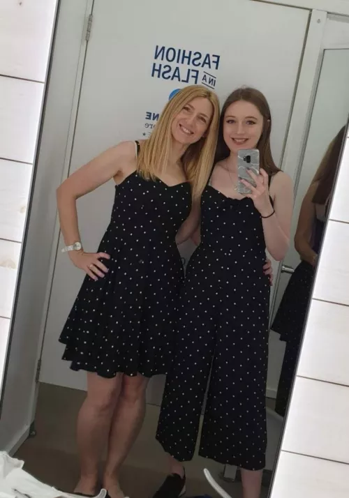 Yes we’re both bi 😳 by Louise_fabs