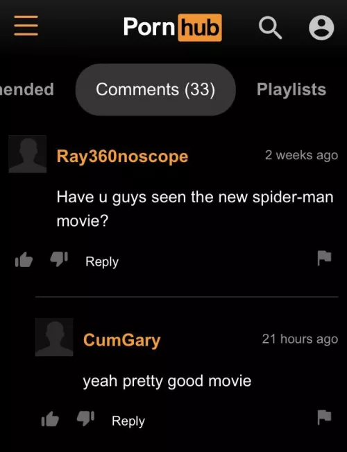 Yes. Yes I have Ray360noscope by bat-soup1