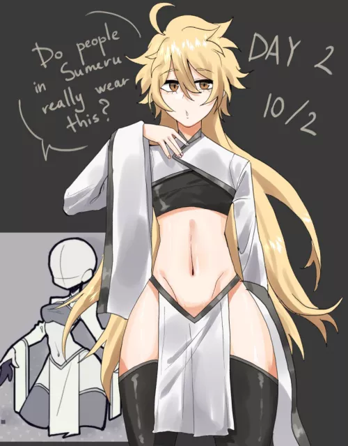 Yes... Yes they do by AdOk8637