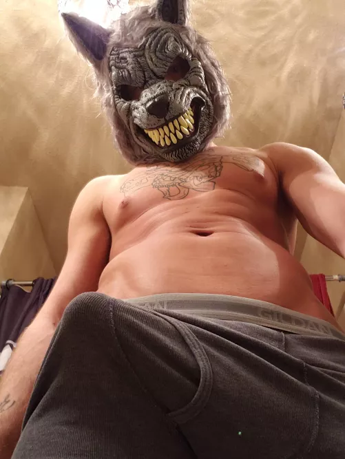 Yes...I do bite... by icu_lookin_hmu