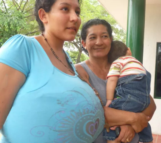 Yesica Johana by magikbytes