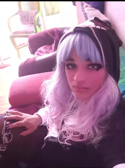 Yesterday for some reason, I got 1,6k upvotes for a repost😅.. let's try it again 😂 by SabinaFemBoy