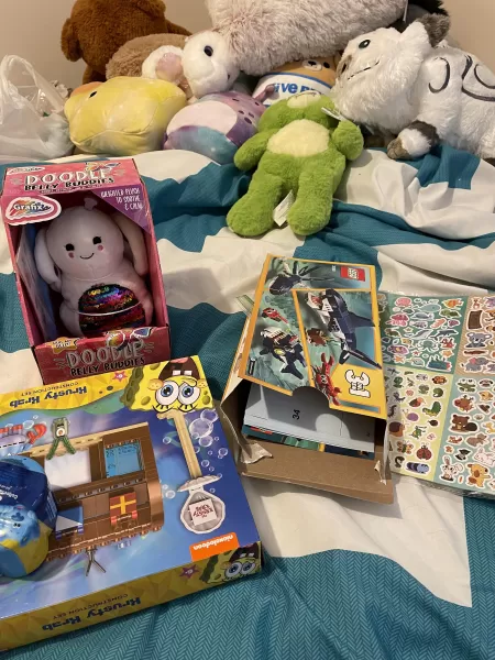 Yesterday I had my first successful little space day in years! ☺️ it was a lot of fun! by LooLoo_Lg