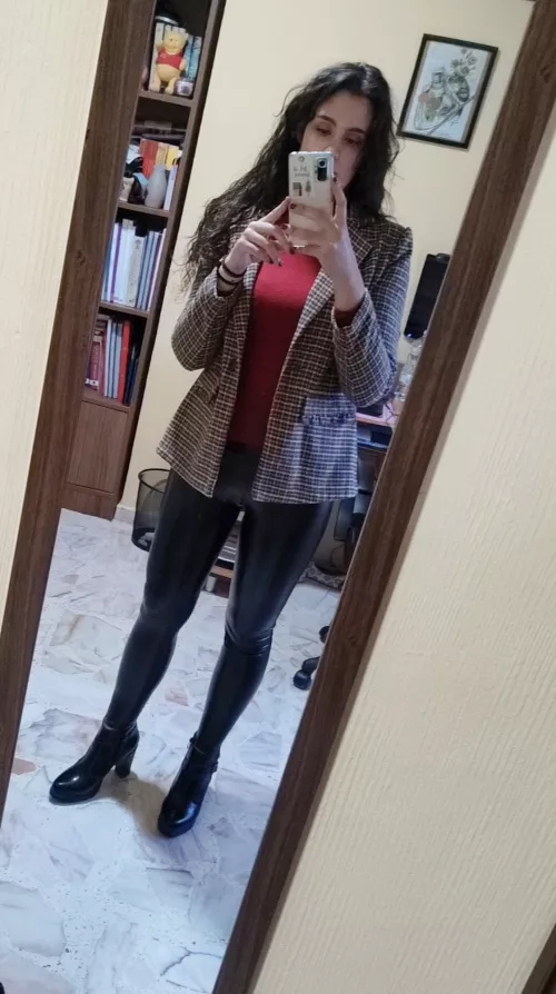 Yesterday's outfit! by bellaurgoddess