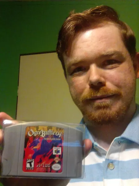 Yet Another Incredible Addition to My n64 Lineup! by Anima_96X