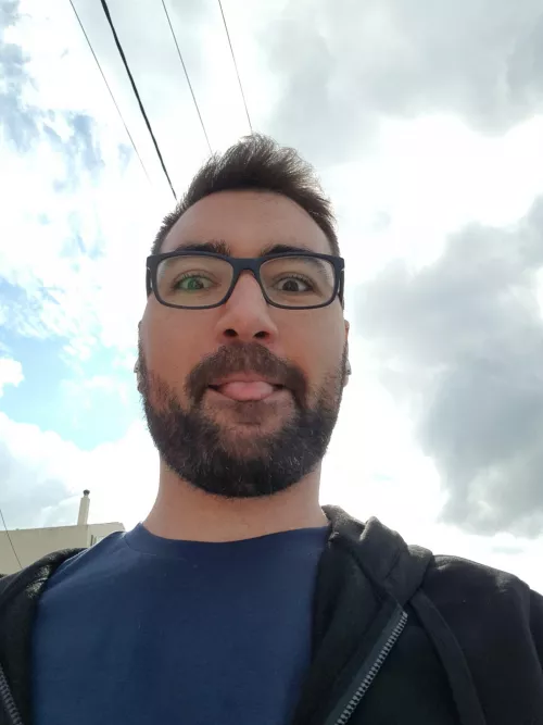 Yet another random pic (just because 😝) by satelar