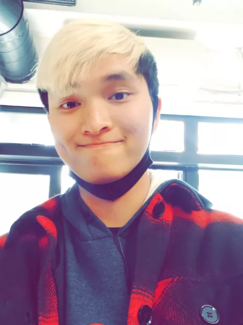 Y'hello! Finally felt good about myself for once. Hope your day's going well (●◇●) by shapelessnewbie