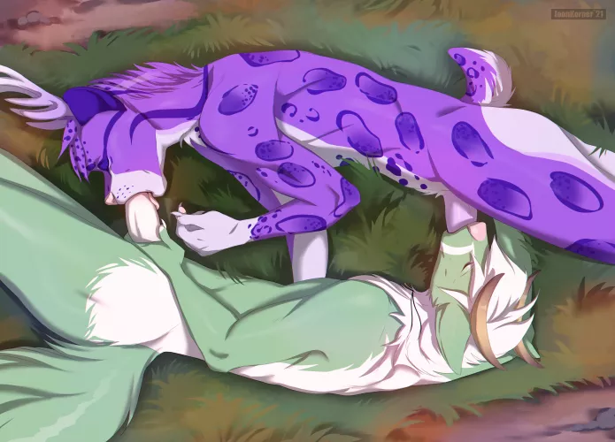 'Ying my Wang' (joonkorner) by Grozatta