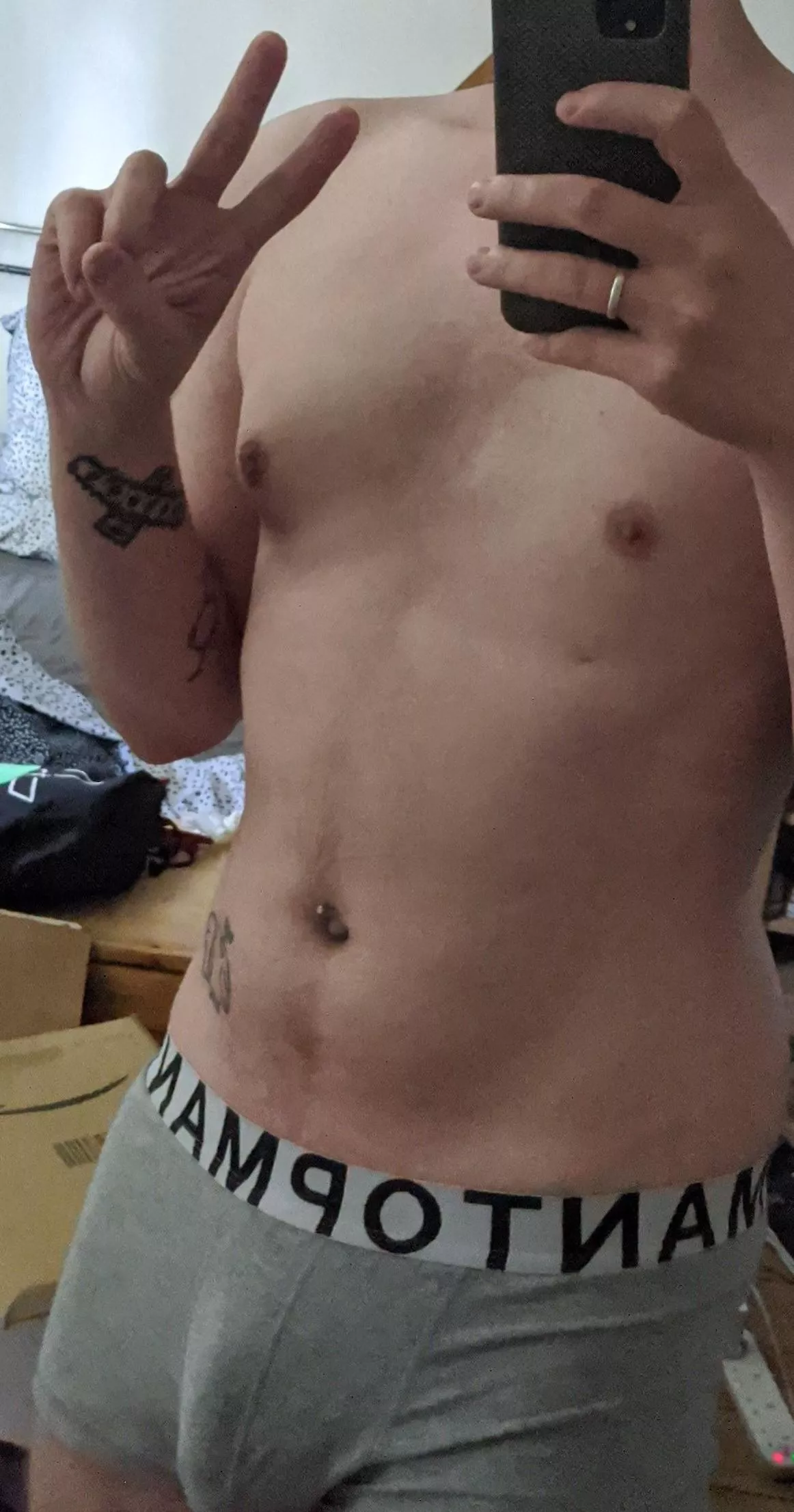 Yo! What underwear would you all recommend😏🤔 posted by SnooWords9532