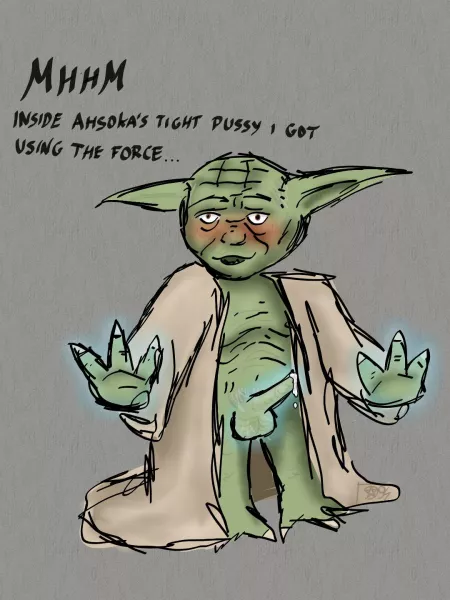 Yoda (by k94) by PotentialDirector658