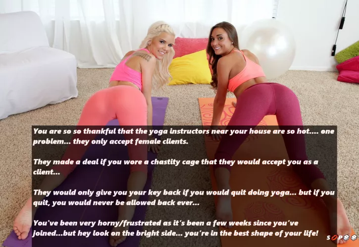 Yoga Flame... by bknd92