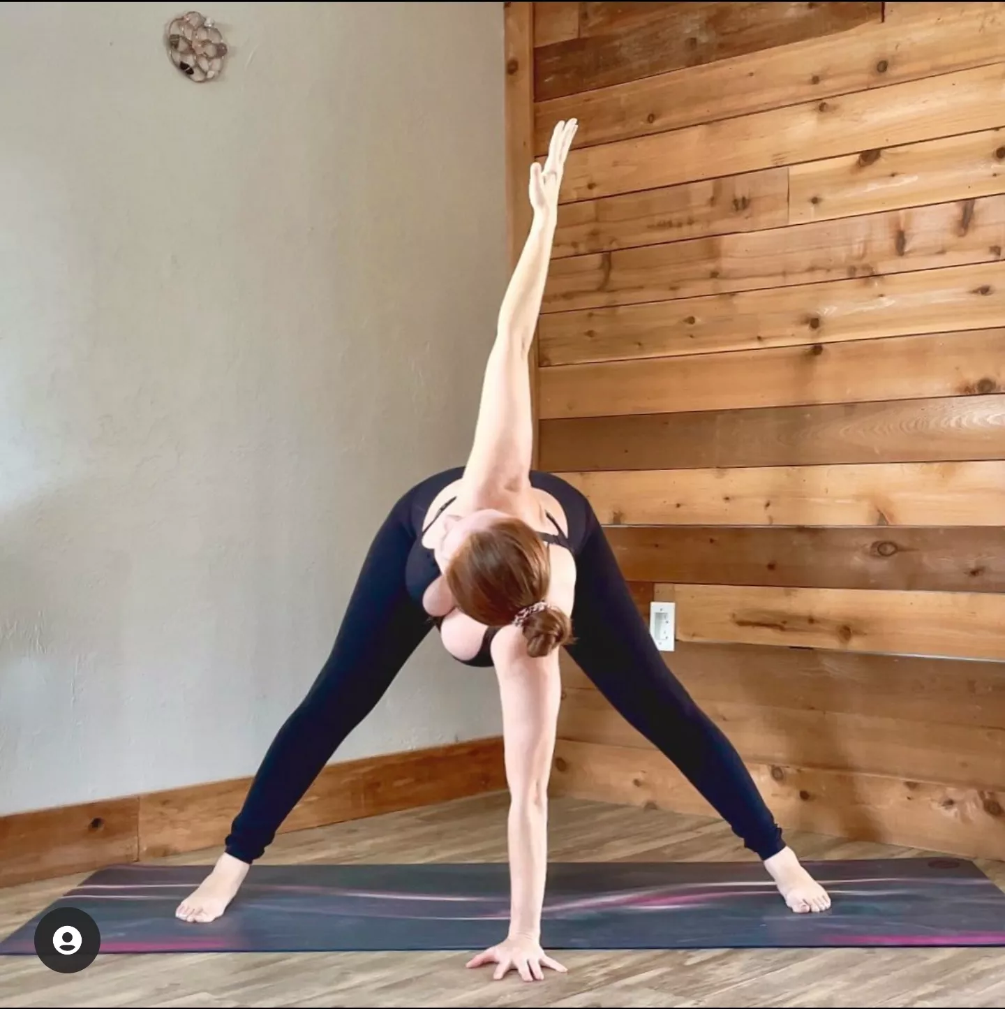 Yoga posted by Chaff5