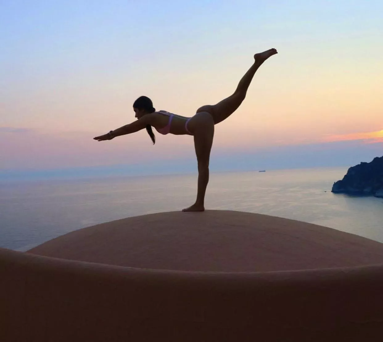 Yoga posted by bojangles1234567