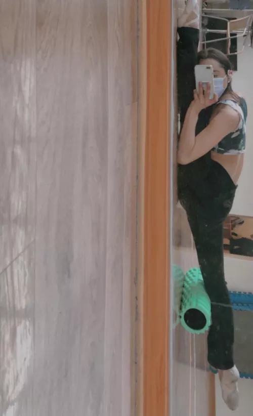 Yoga pants for stretching 🖤 [f20] by consart