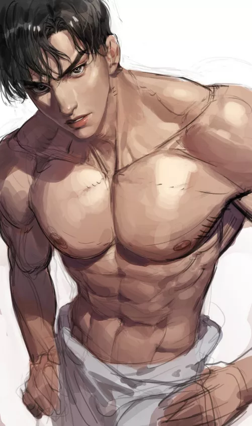 Yoo Jung-hyeok (Omniscient Reader's Viewpoint) by AlbertMendez442