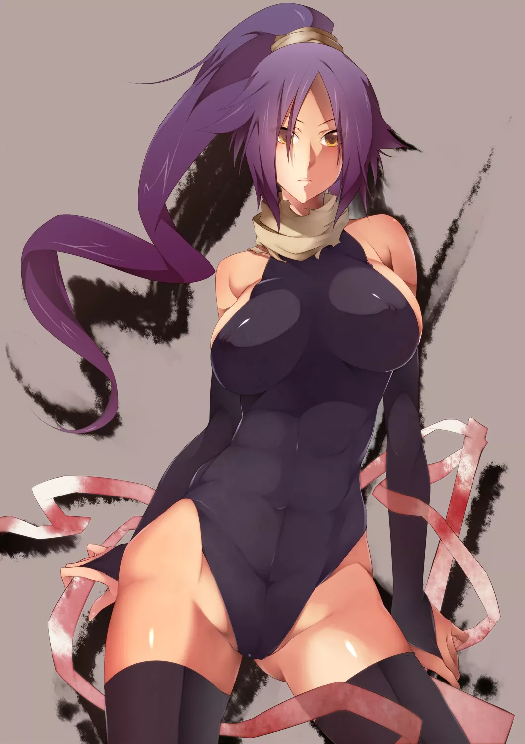 Yoruichi (Nanao) [Bleach] posted by sequence_string