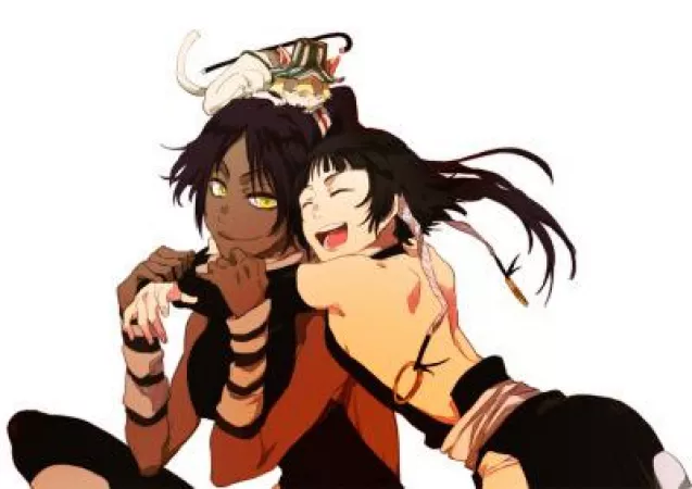 YoruSoi Hug [Bleach] by ISTJScorpio95