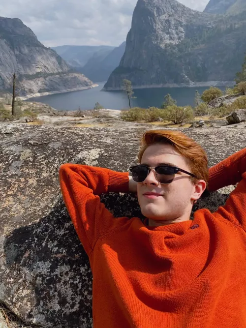 Yosemite is so beautiful 😩 by Alexxtyl