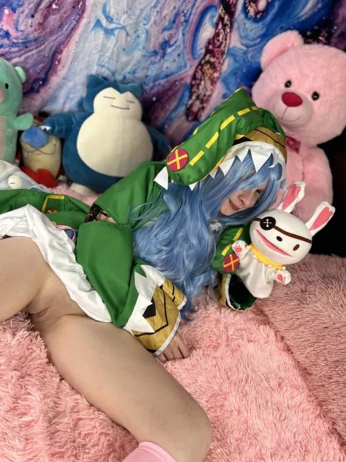 Yoshino Himekawa from Date A Live