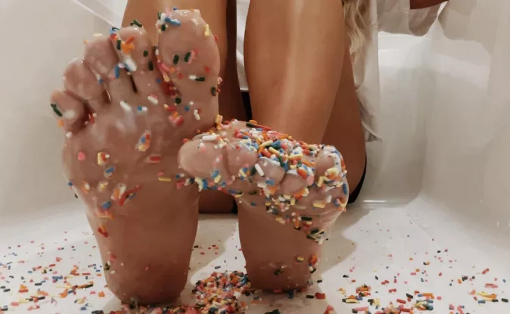 You all are the sweetest!! by randiwestfeet