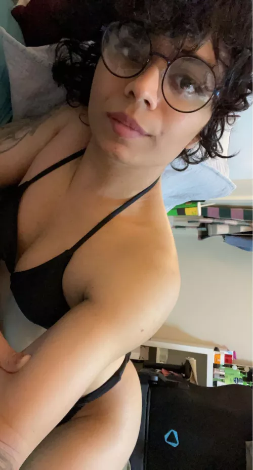 You all like seeing me? 🤭 should I post more? 🤭 💔 by elliedontstop