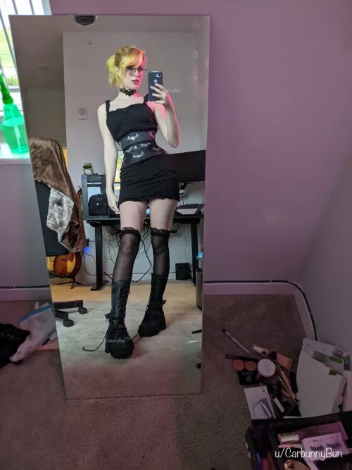 You all ready for Halloween? by CarbunnyBun