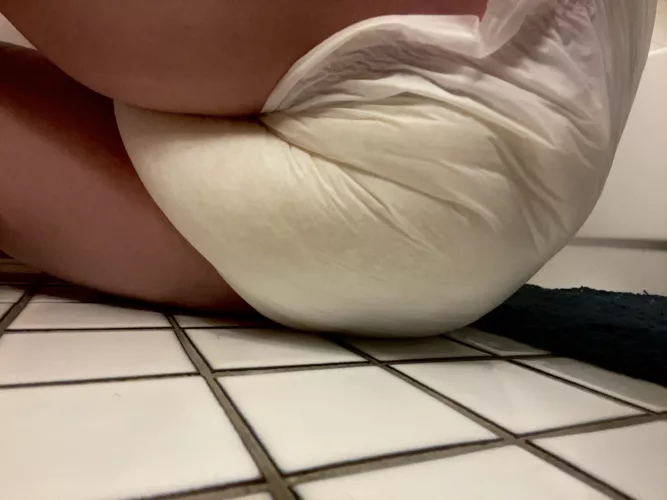 You all were right... The white didn't last long 😏 by vr287950