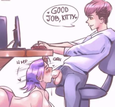 You and my girlfriend while you go through my Steam profile gifting yourself games. by HungCuckThrowaway