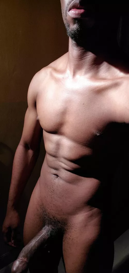 You and your girlfriend can take turns by negropolitan