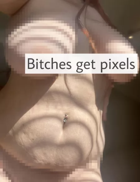 You are a bitch by ChxbbyBxnny