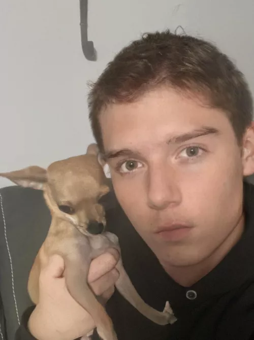 You are beautiful and you will do great today. by jtv1224