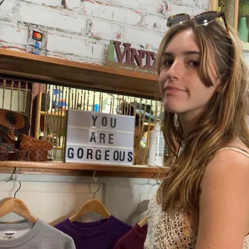 You are gorgeous by 54X1me