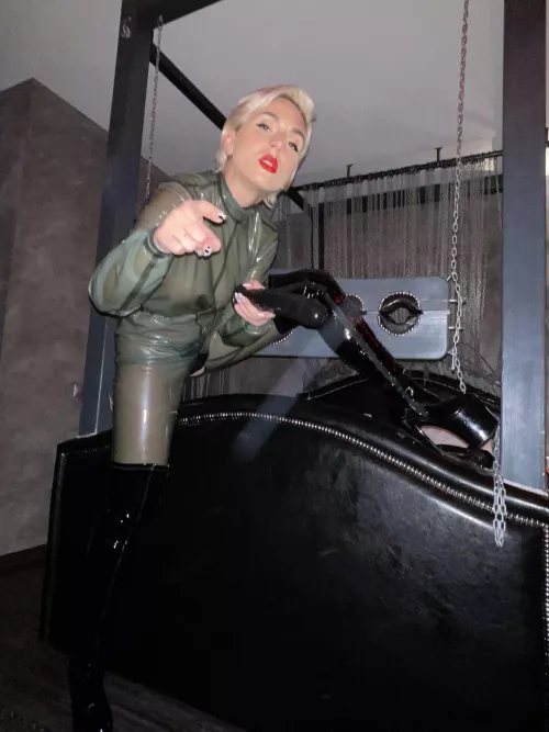 You are next! by Katerina_Piglet