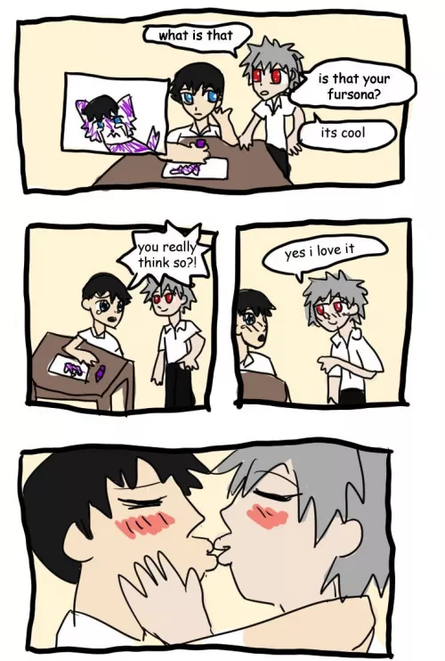 You Are (Not) Cringe by Yaoi_MakesMe_Cum