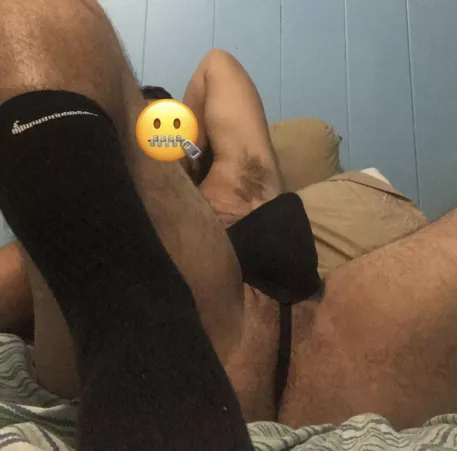 You are sniffing and licking the Okinawan landscaper tonight sir, right? by OutandAboutAllDay