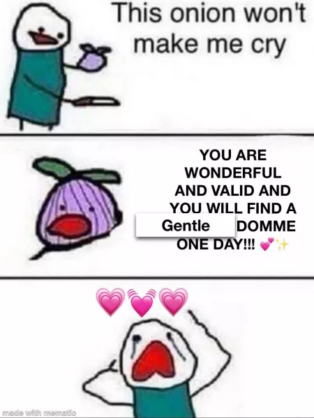 You are valid 💗💓💗 by Personal-War-4006